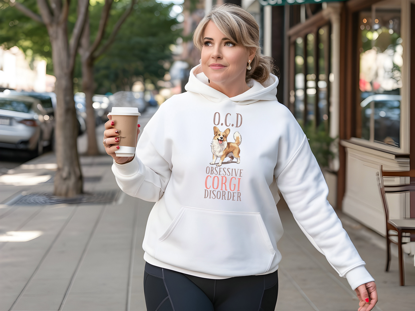 Corgi Hoodie
