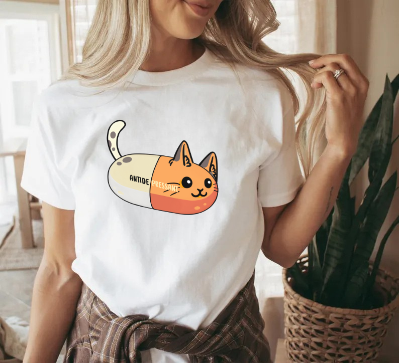 Antidepressant Shirt
