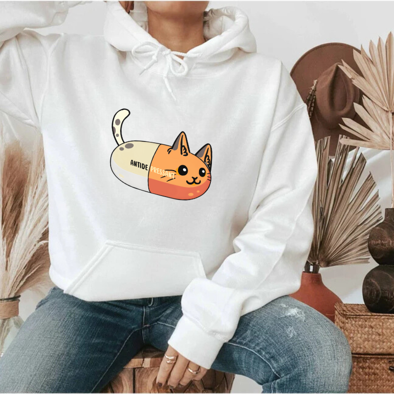 Antidepressant Hoodie